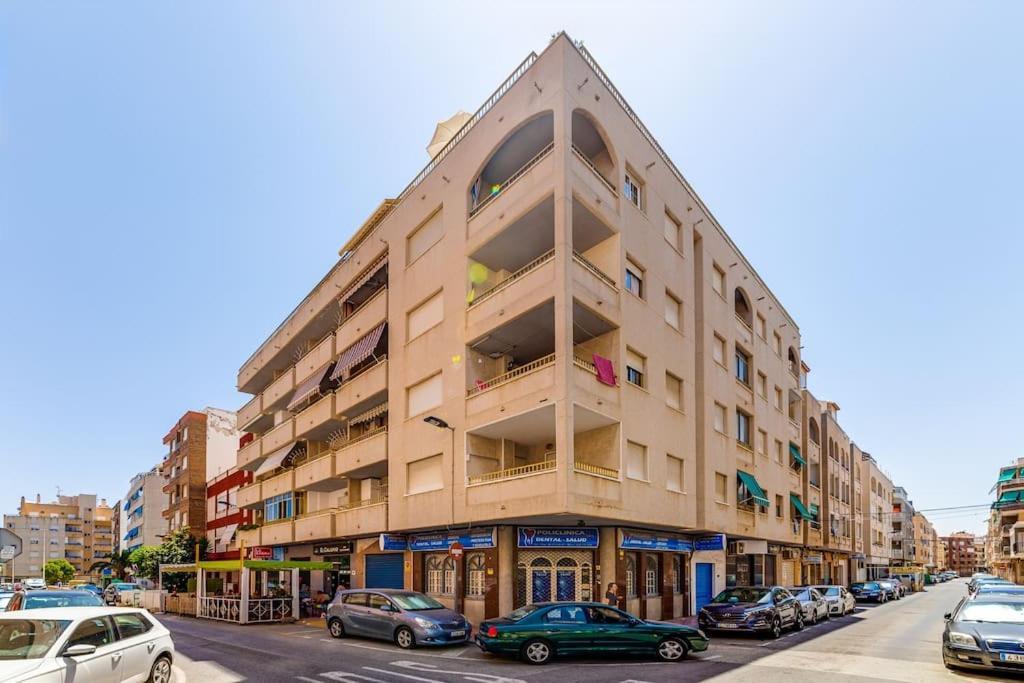 Studio Relax Playa Del Cura, Felix Rodriguez 3 Torrevieja Exterior foto