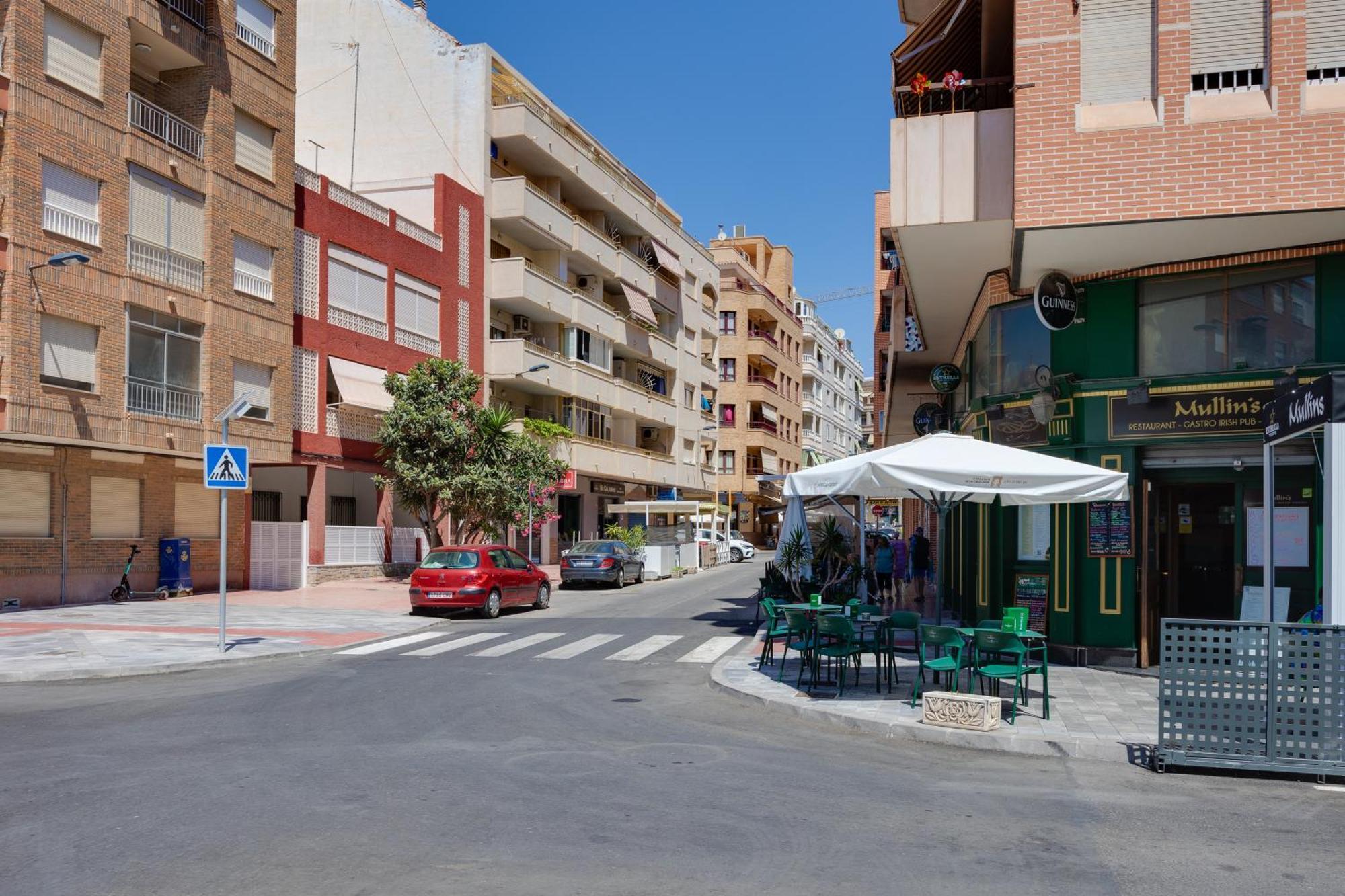 Studio Relax Playa Del Cura, Felix Rodriguez 3 Torrevieja Exterior foto
